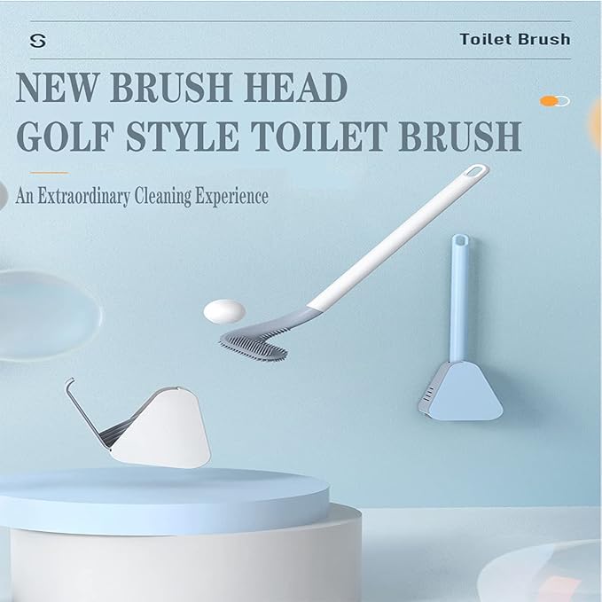Golf Toilet Brush