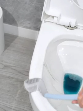 Golf Toilet Brush
